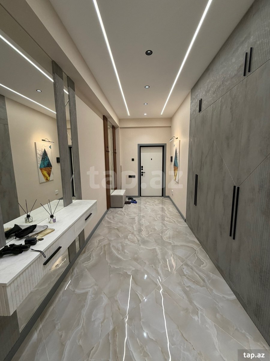 3-otaqlı yeni tikili, Sumqayıt ş., 95 m² (10)