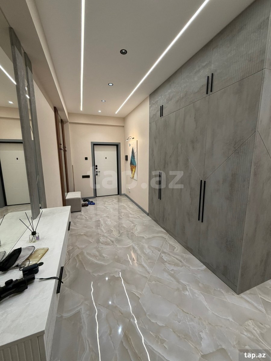 3-otaqlı yeni tikili, Sumqayıt ş., 95 m² (9)