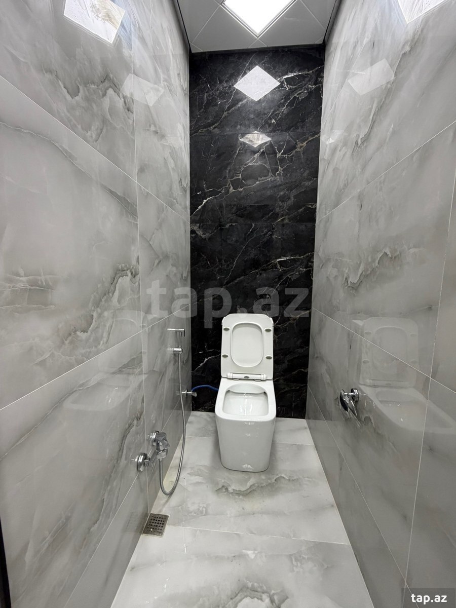 3-otaqlı yeni tikili, Sumqayıt ş., 95 m² (18)