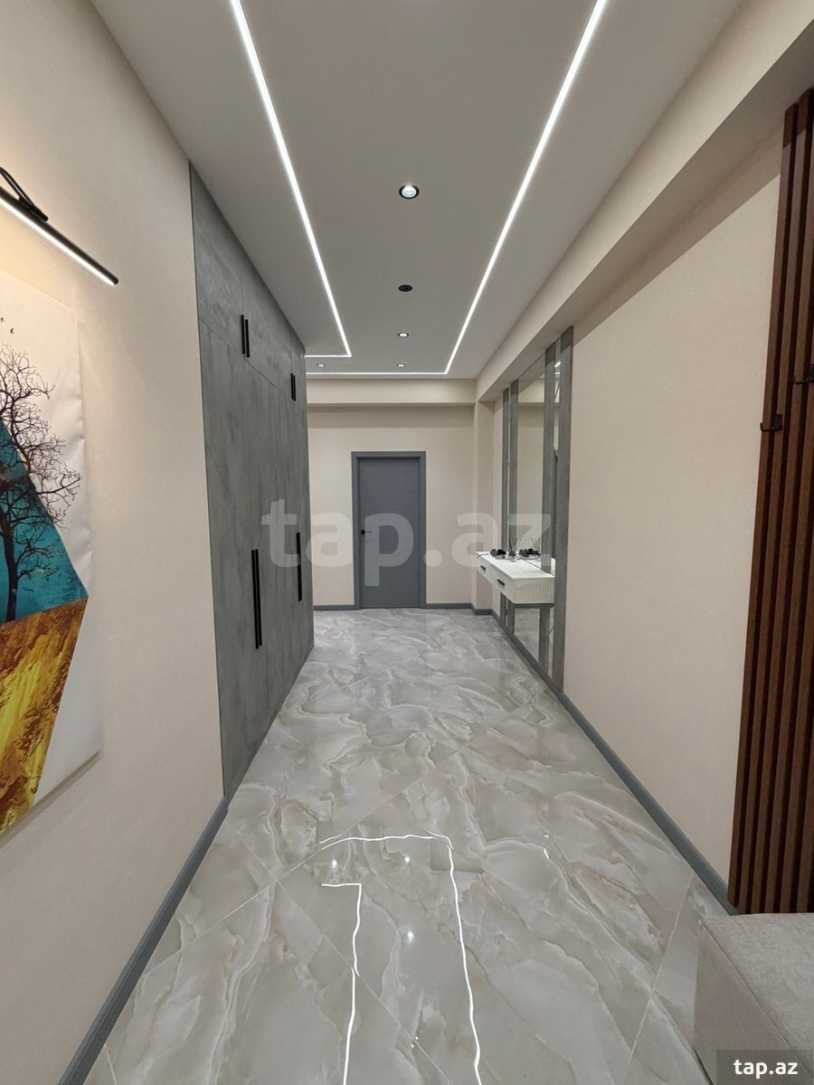 3-otaqlı yeni tikili, Sumqayıt ş., 95 m² (11)