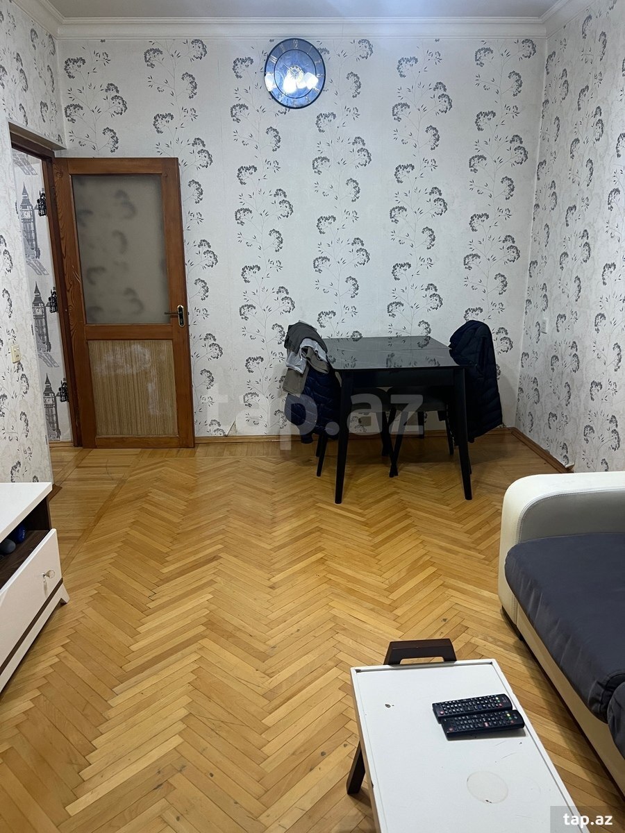 2-otaqlı mənzil, Qara Qarayev m., 60 m² (2)