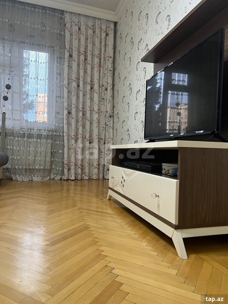 2-otaqlı mənzil, Qara Qarayev m., 60 m² (6)