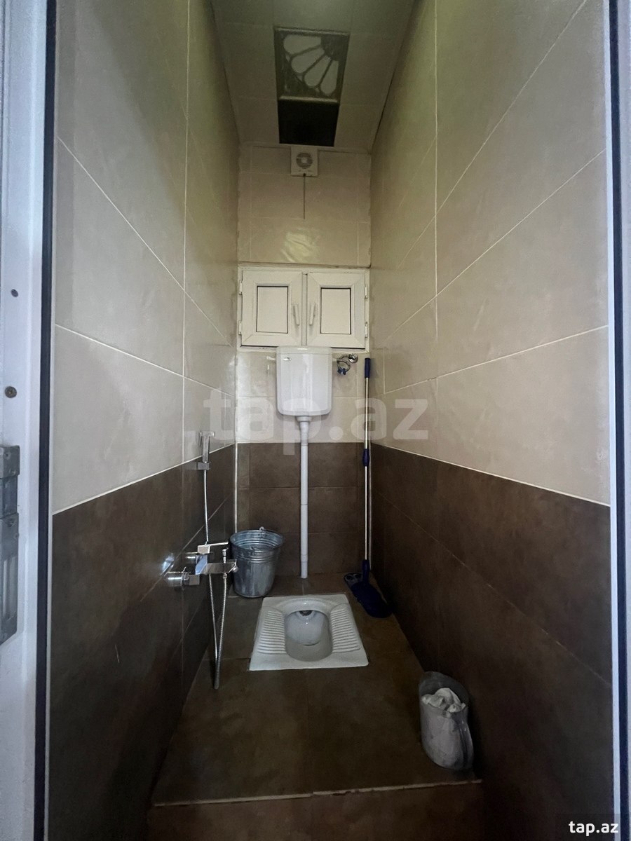 2-otaqlı mənzil, Qara Qarayev m., 60 m² (18)