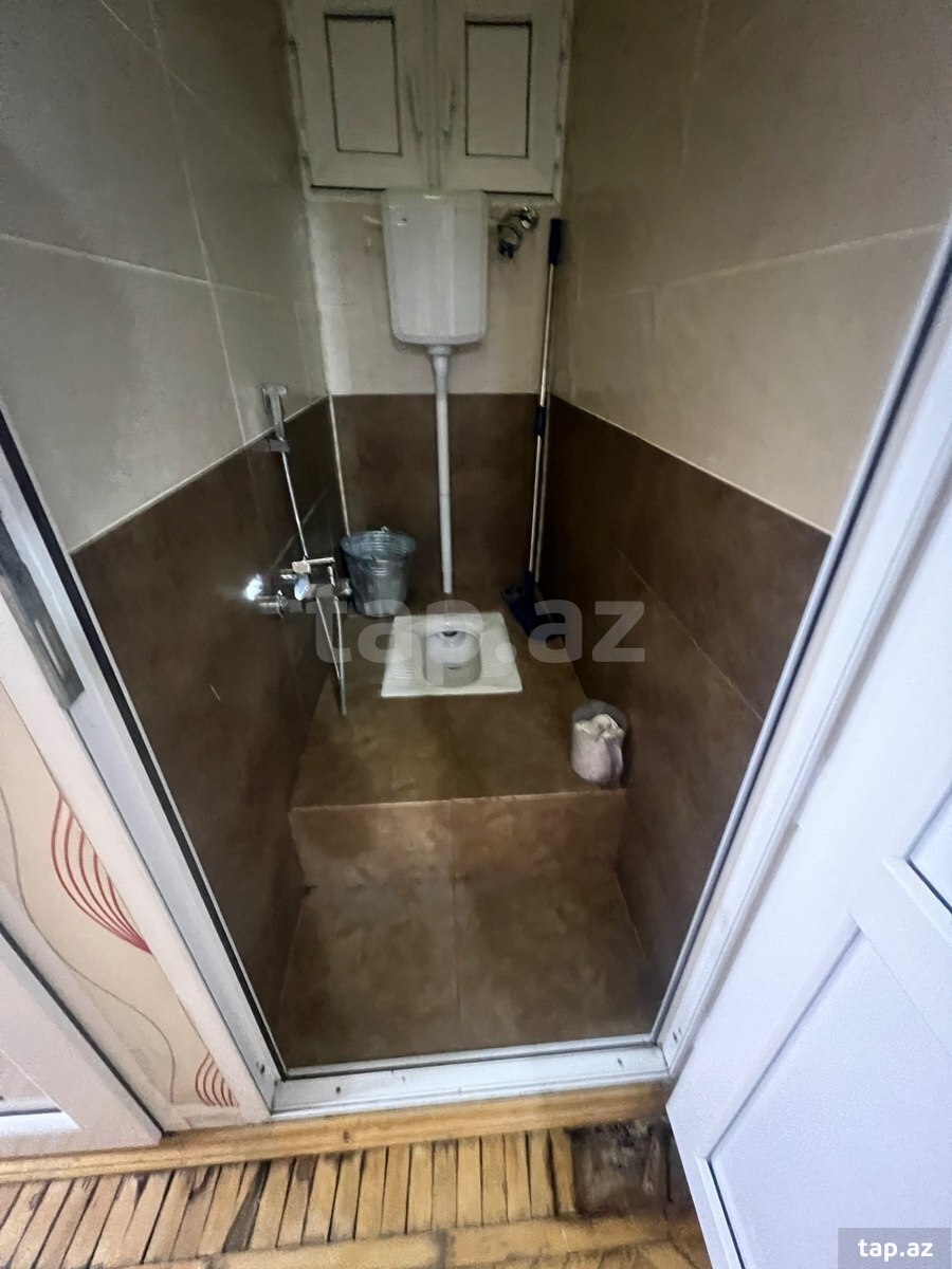 2-otaqlı mənzil, Qara Qarayev m., 60 m² (19)