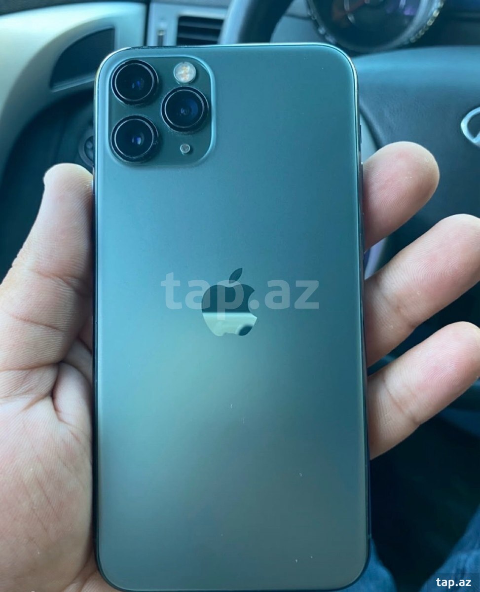 Apple iPhone 11 Pro Space Gray 64GB/4GB (2)