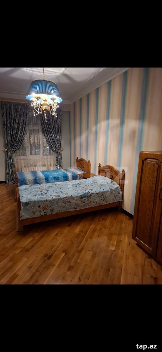 3-otaqlı yeni tikili kirayə verilir, Köhnə Günəşli qəs., 120 m² (3)