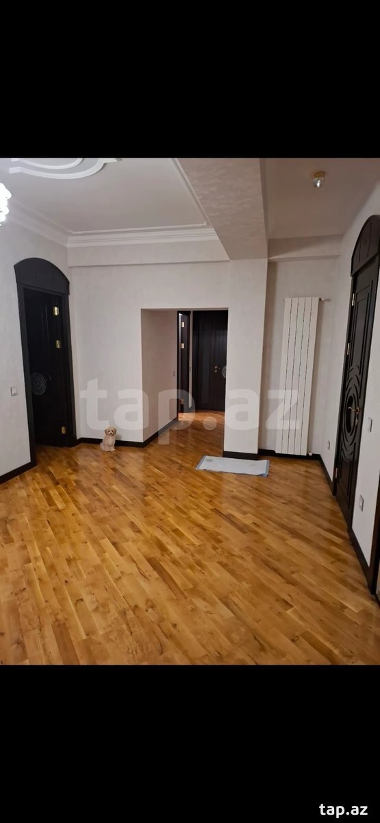 3-otaqlı yeni tikili kirayə verilir, Köhnə Günəşli qəs., 120 m² (6)