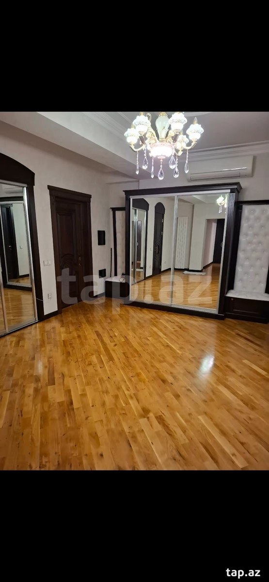 3-otaqlı yeni tikili kirayə verilir, Köhnə Günəşli qəs., 120 m² (7)