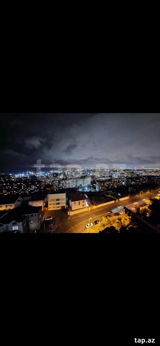 3-otaqlı yeni tikili kirayə verilir, Köhnə Günəşli qəs., 120 m² (10)
