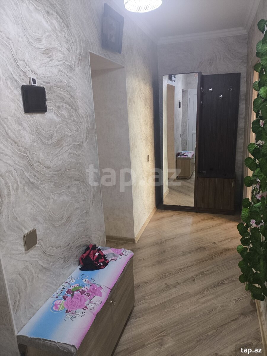 2-otaqlı mənzil, Sumqayıt ş., 50 m² (2)
