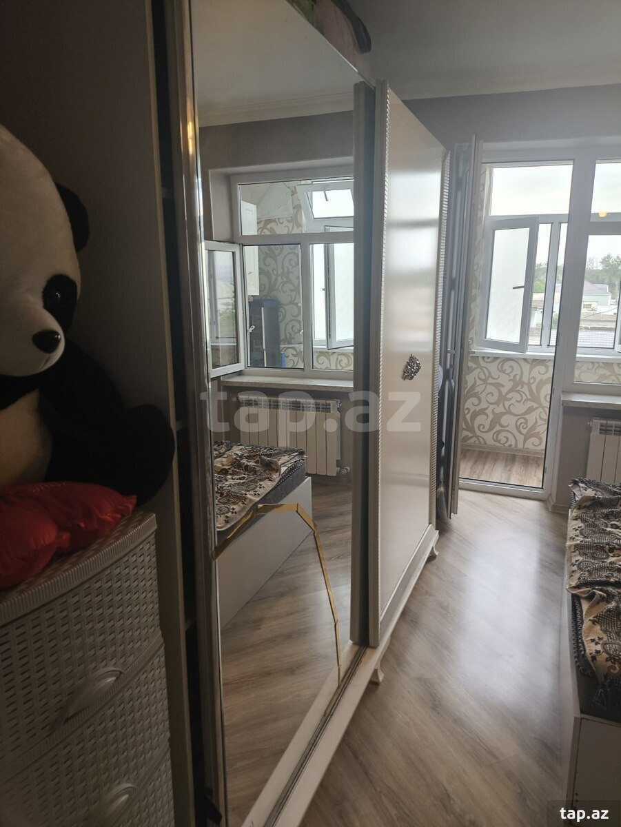 2-otaqlı mənzil, Sumqayıt ş., 50 m² (3)