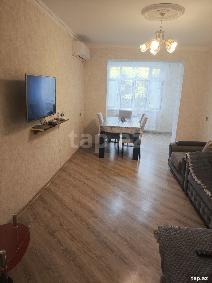 2-otaqlı mənzil, Sumqayıt ş., 50 m²