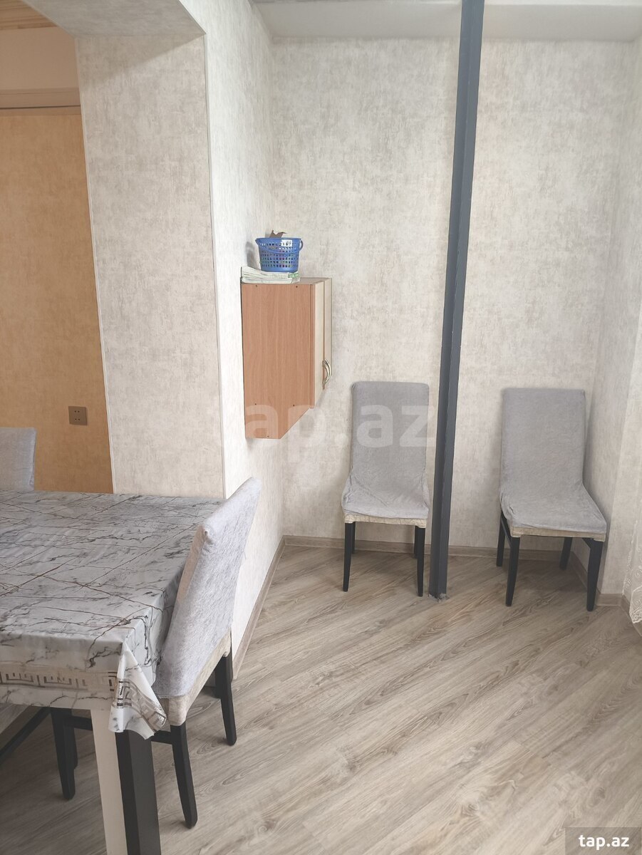 2-otaqlı mənzil, Sumqayıt ş., 50 m² (6)