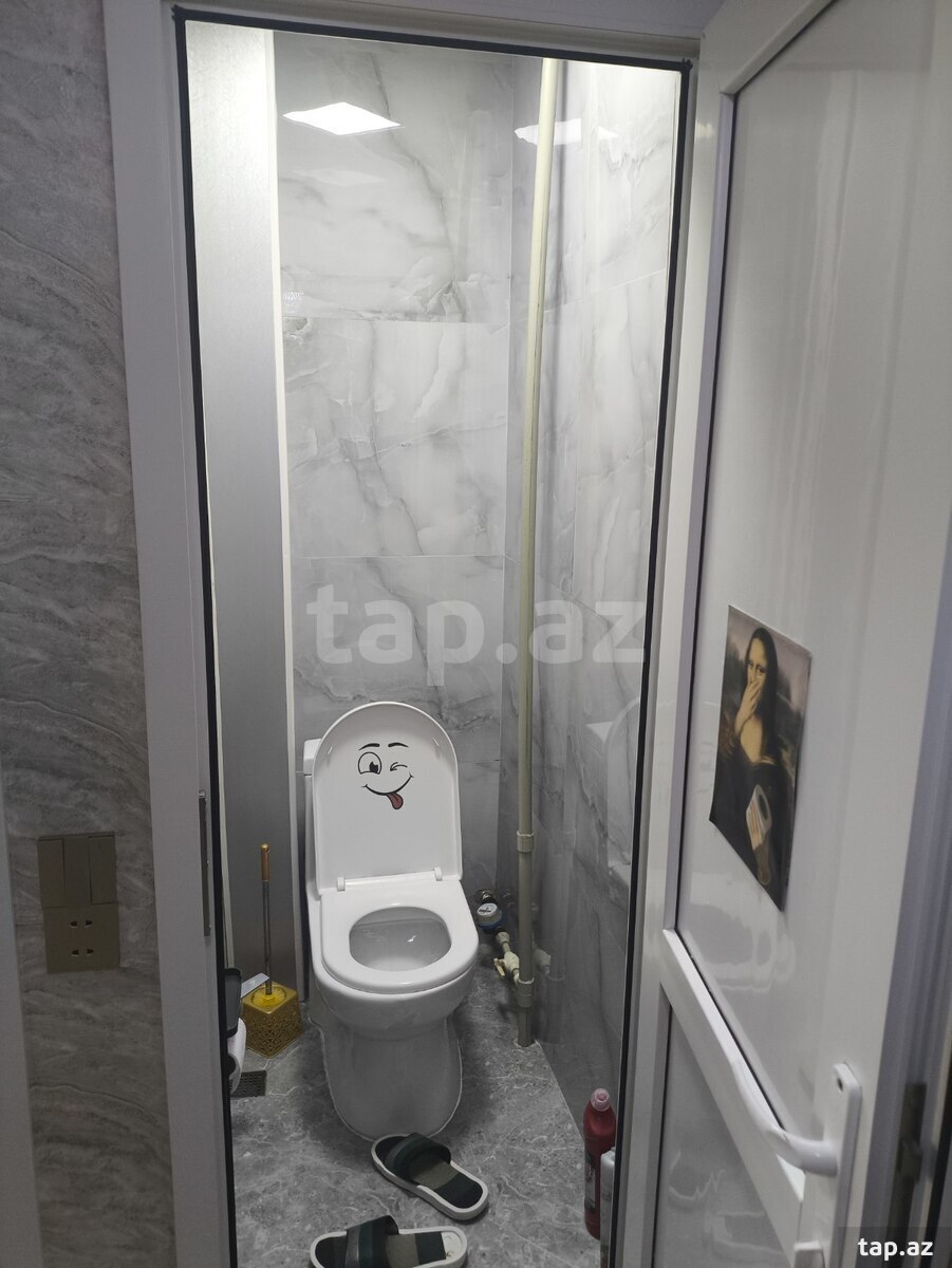 2-otaqlı mənzil, Sumqayıt ş., 50 m² (9)