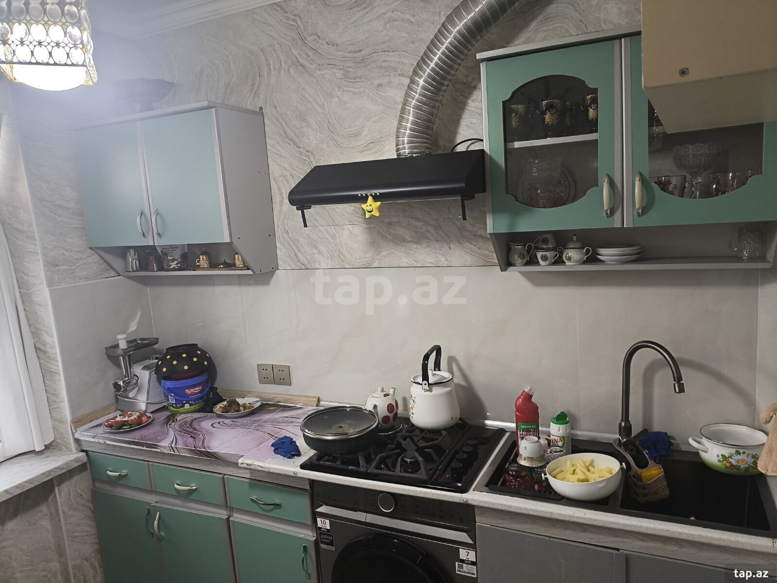 2-otaqlı mənzil, Sumqayıt ş., 50 m² (7)