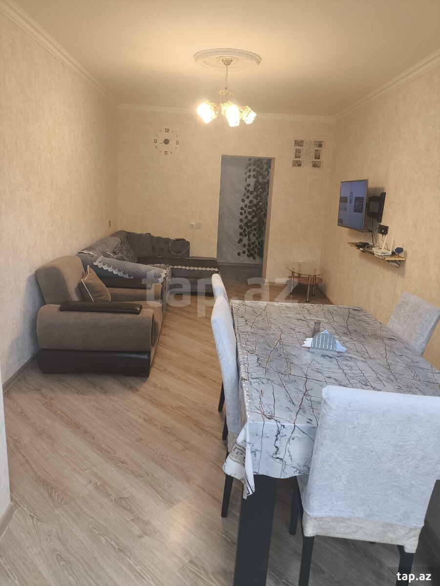 2-otaqlı mənzil, Sumqayıt ş., 50 m² (10)