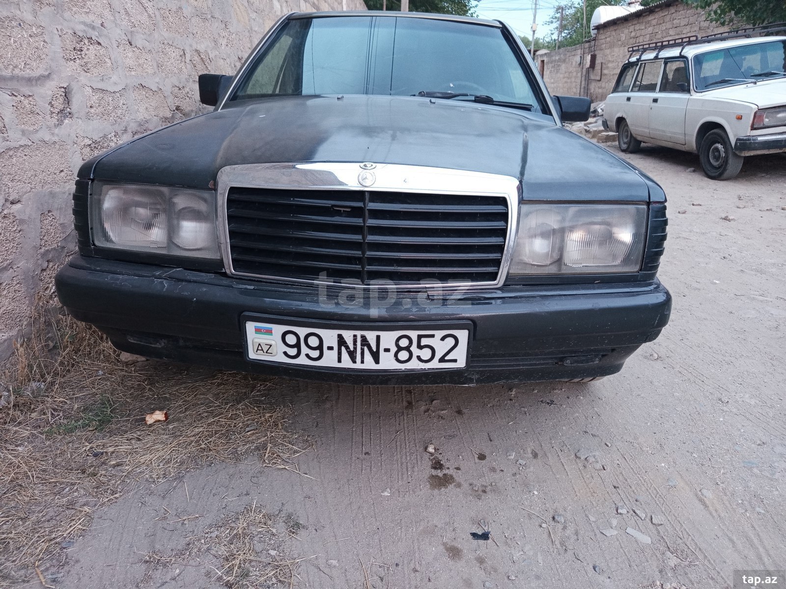 Mercedes 190, 1990 il