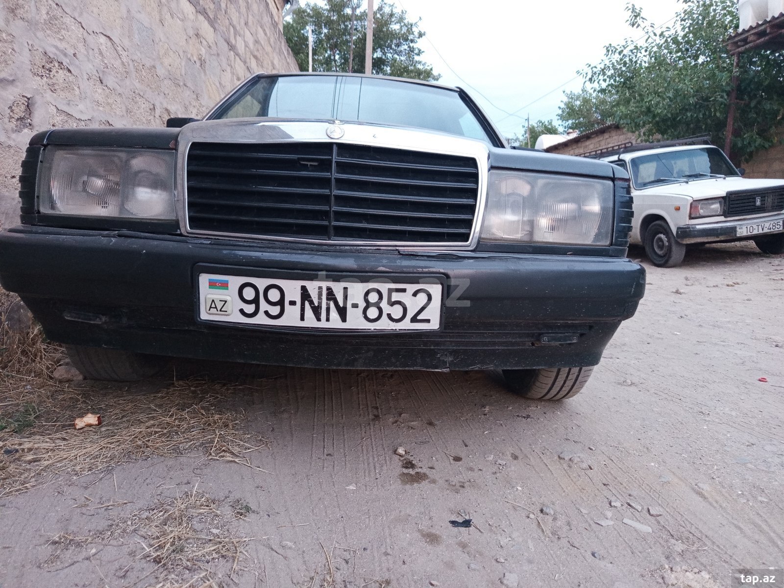 Mercedes 190, 1990 il (3)