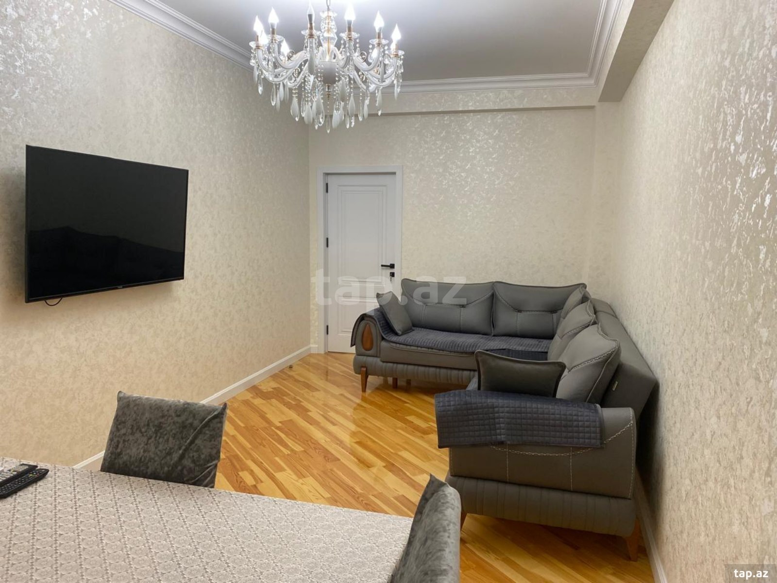 3-otaqlı yeni tikili kirayə verilir, Qaraçuxur qəs., 106 m² (3)
