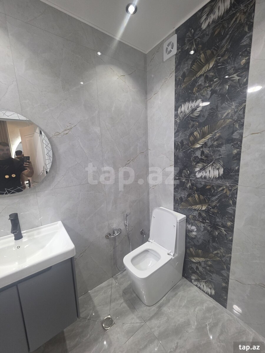 2-otaqlı yeni tikili, Xırdalan ş., 65 m² (4)