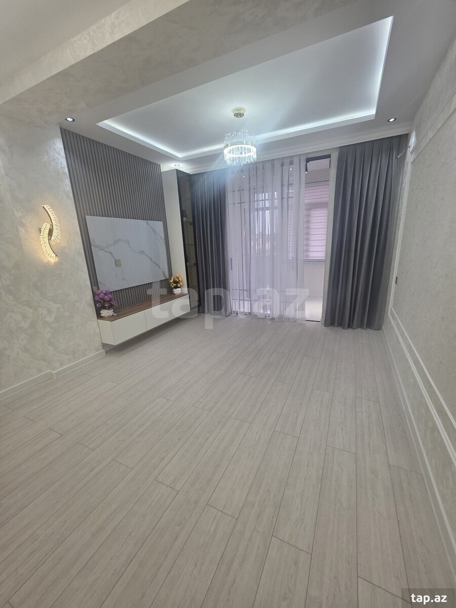 2-otaqlı yeni tikili, Xırdalan ş., 65 m²