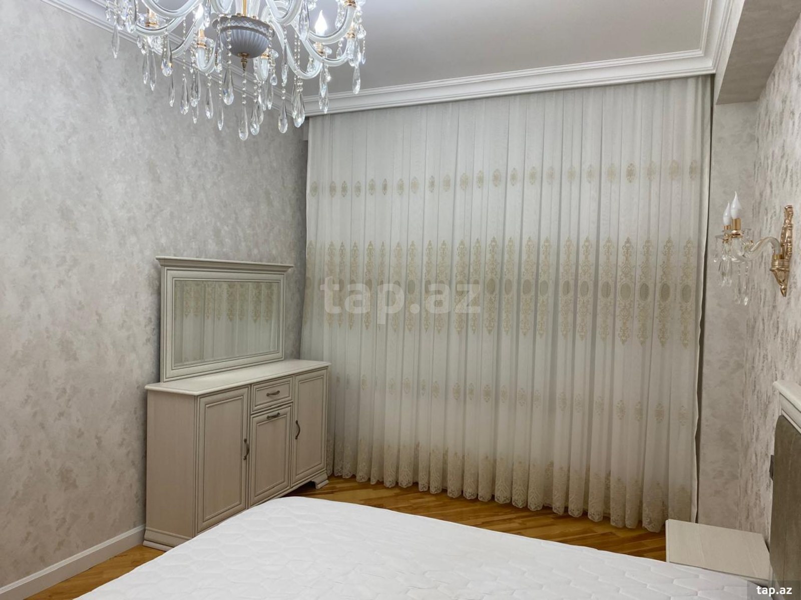 3-otaqlı yeni tikili kirayə verilir, Qaraçuxur qəs., 106 m² (8)
