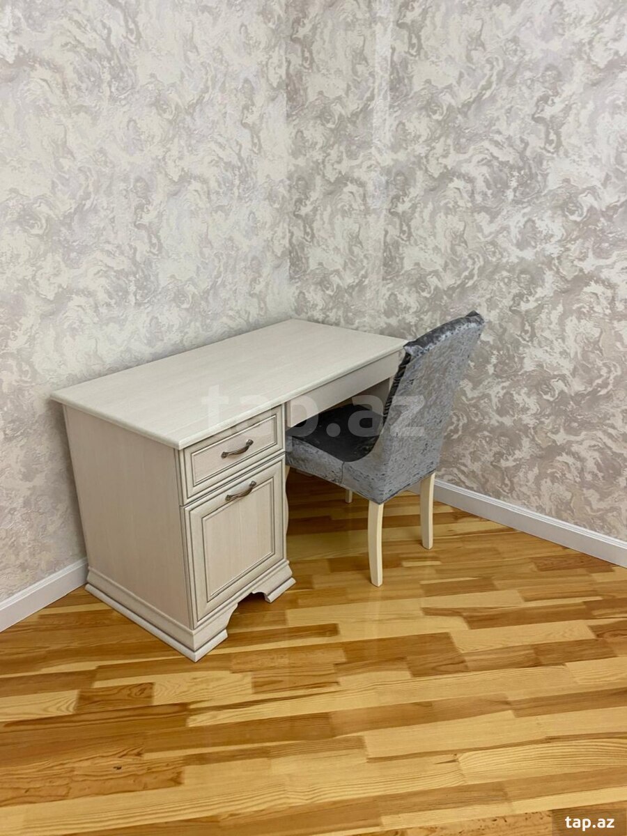 3-otaqlı yeni tikili kirayə verilir, Qaraçuxur qəs., 106 m² (11)
