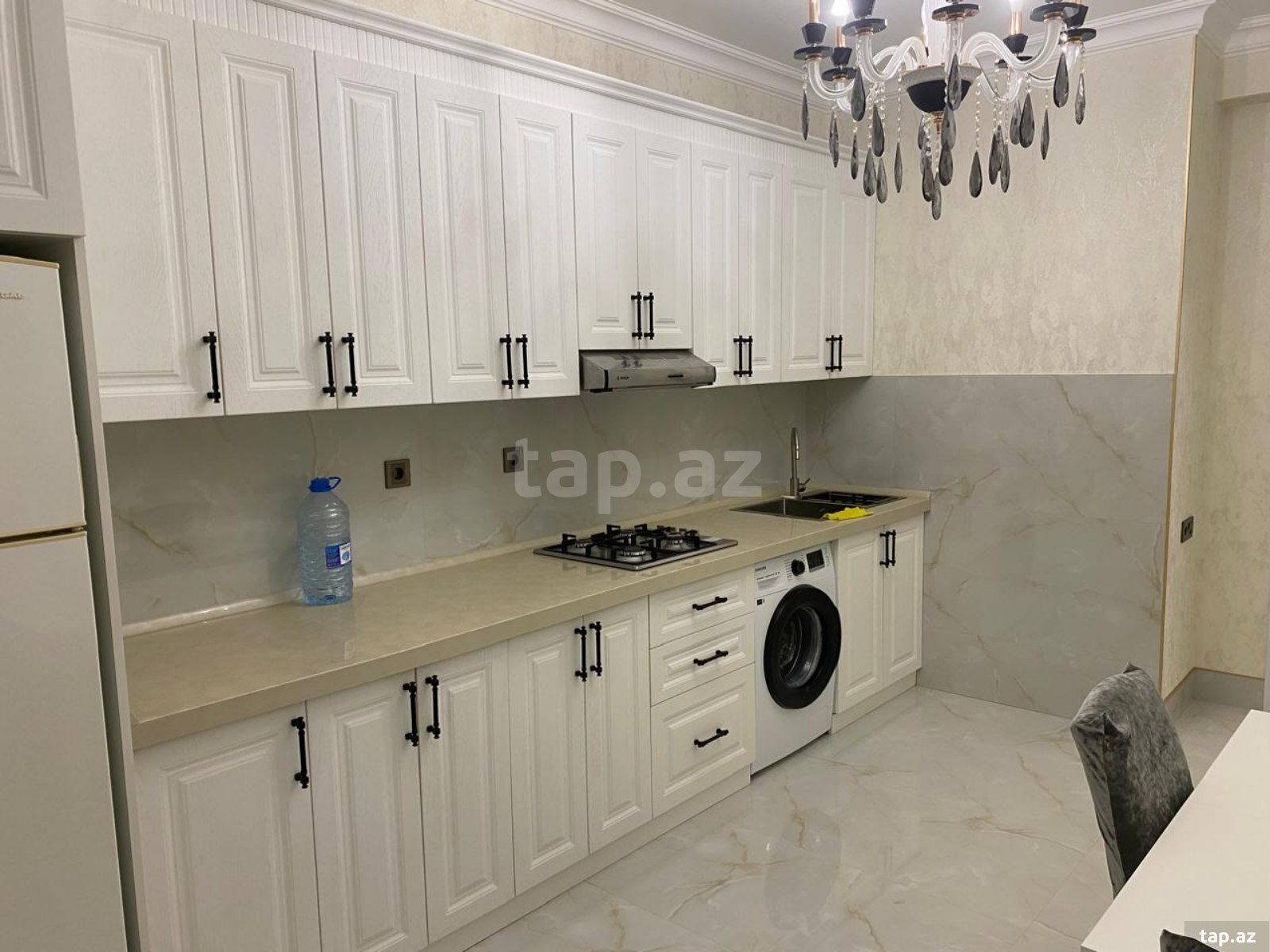 3-otaqlı yeni tikili kirayə verilir, Qaraçuxur qəs., 106 m² (16)