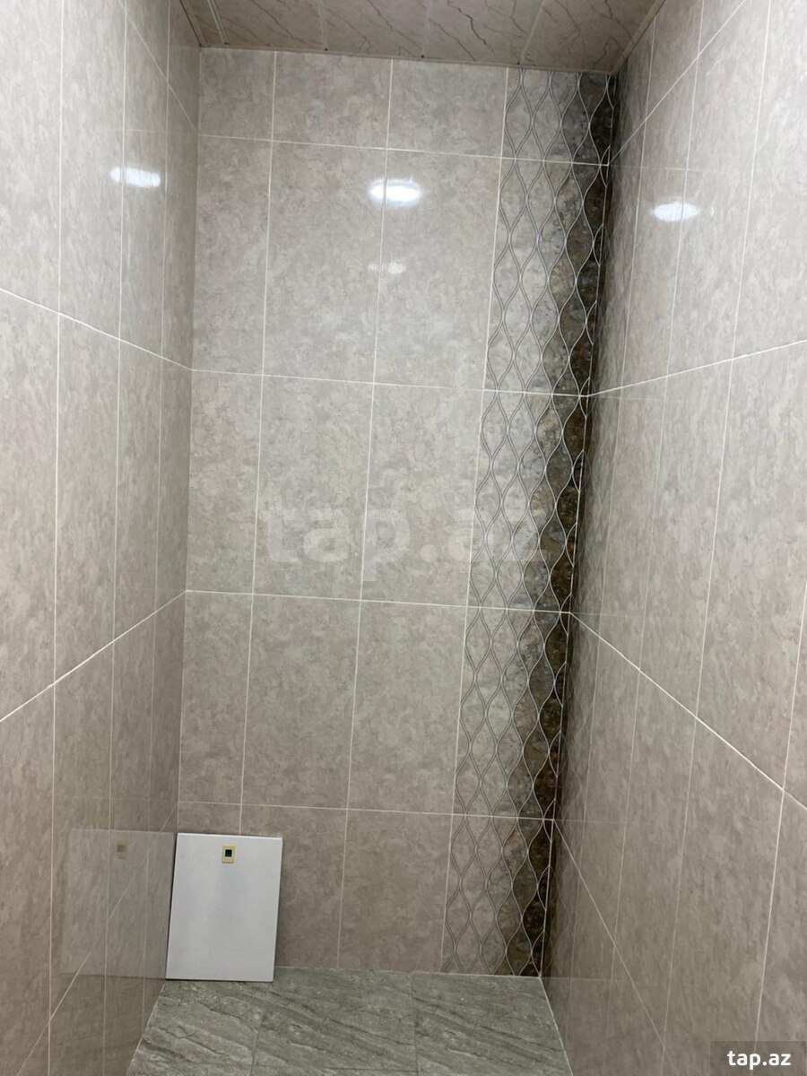 3-otaqlı yeni tikili kirayə verilir, Qaraçuxur qəs., 106 m² (19)