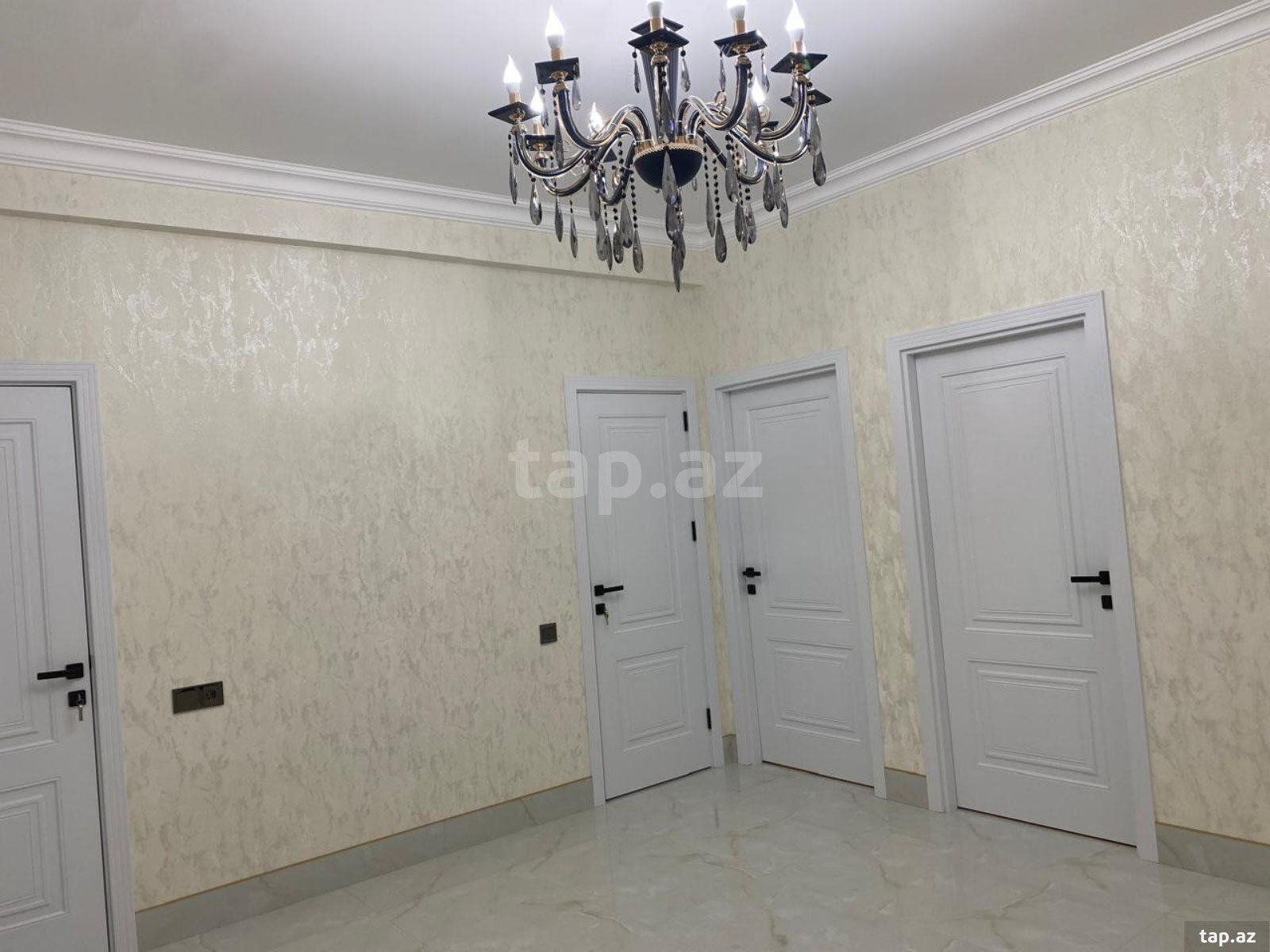 3-otaqlı yeni tikili kirayə verilir, Qaraçuxur qəs., 106 m² (18)