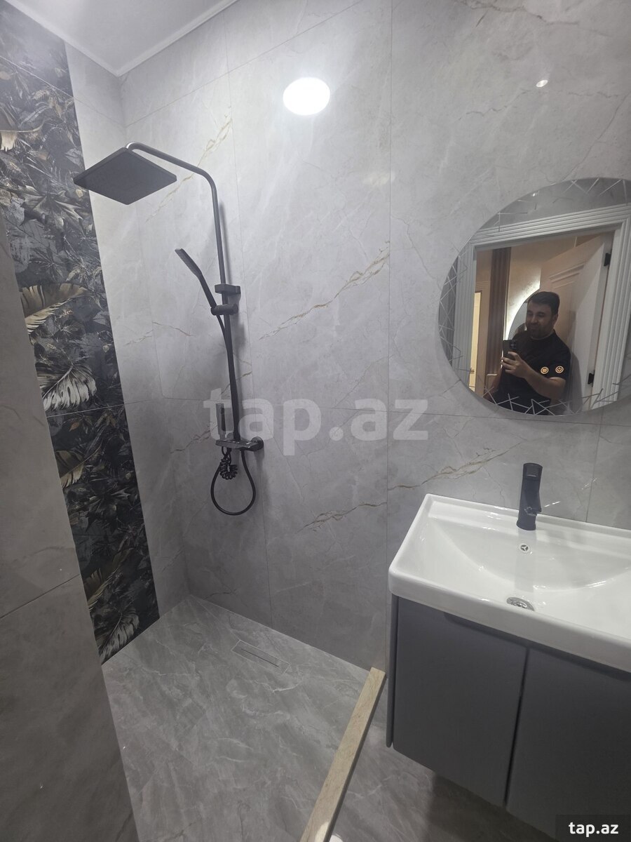 2-otaqlı yeni tikili, Xırdalan ş., 65 m² (5)