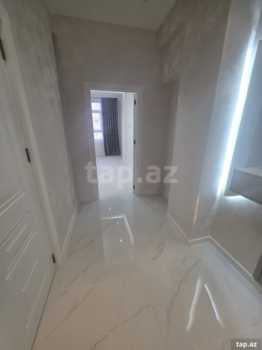 2-otaqlı yeni tikili, Xırdalan ş., 65 m² (9)