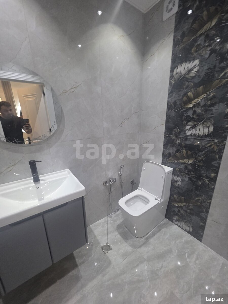 2-otaqlı yeni tikili, Xırdalan ş., 65 m² (10)