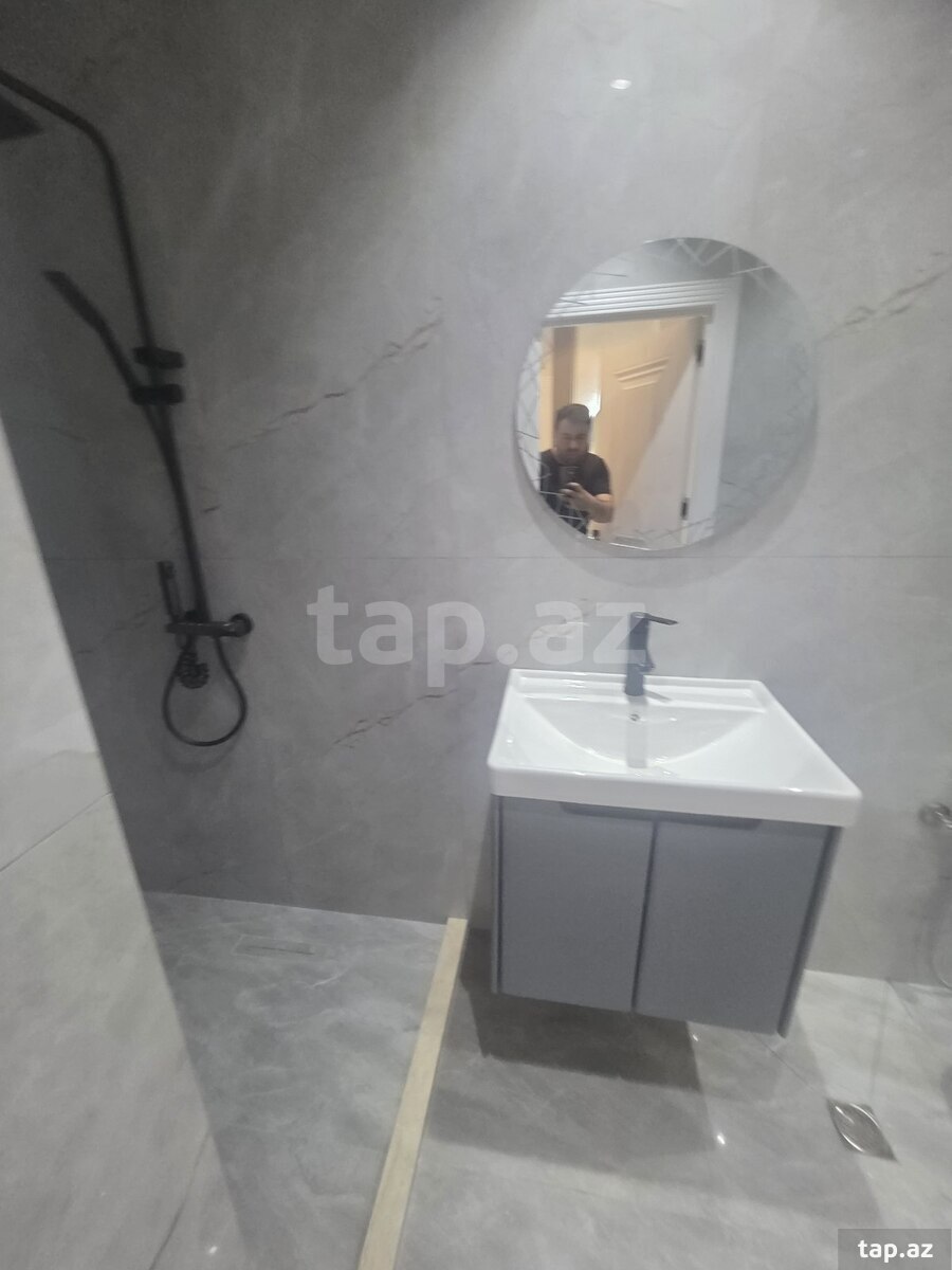 2-otaqlı yeni tikili, Xırdalan ş., 65 m² (11)
