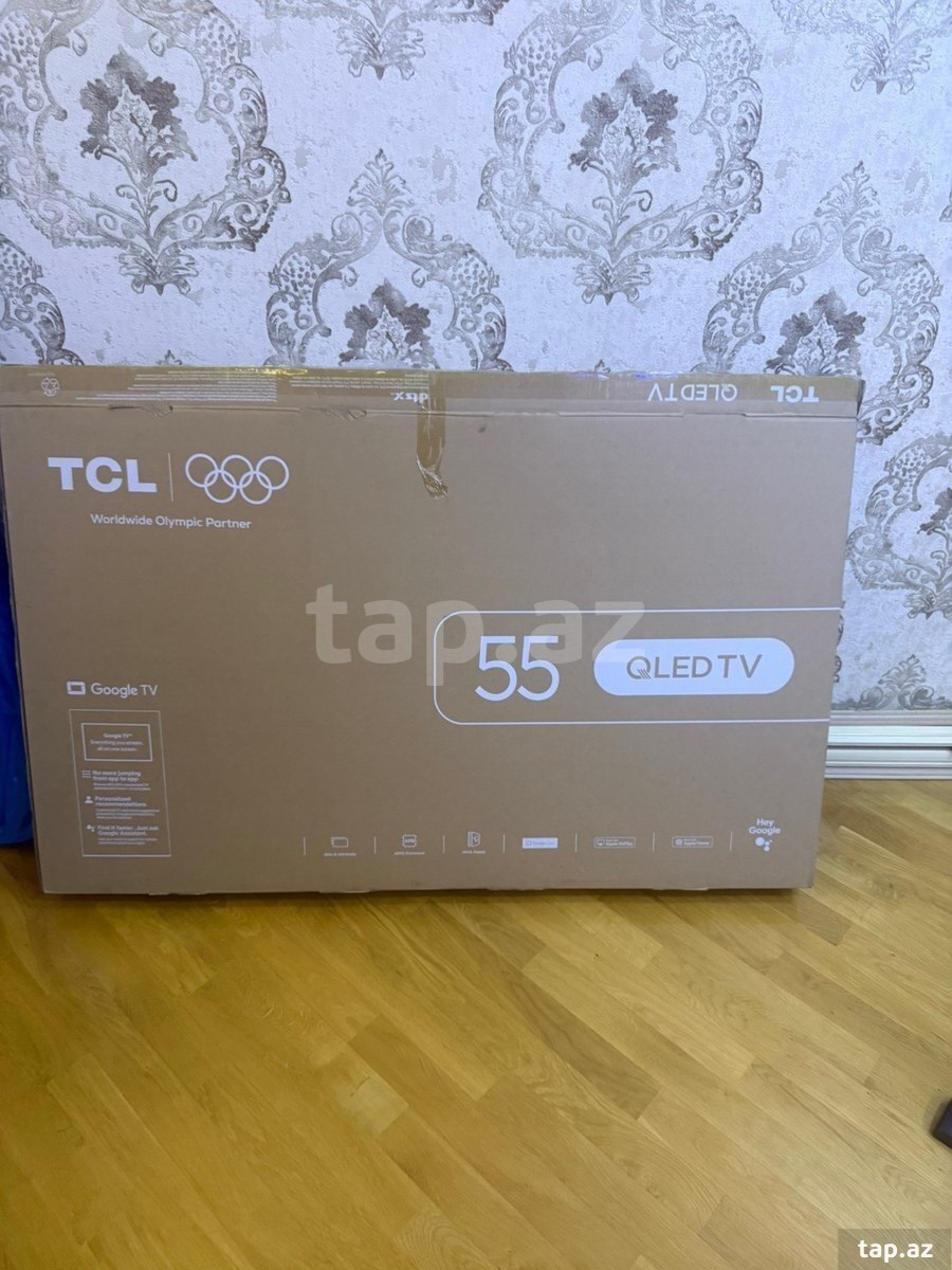 TCL televizoru