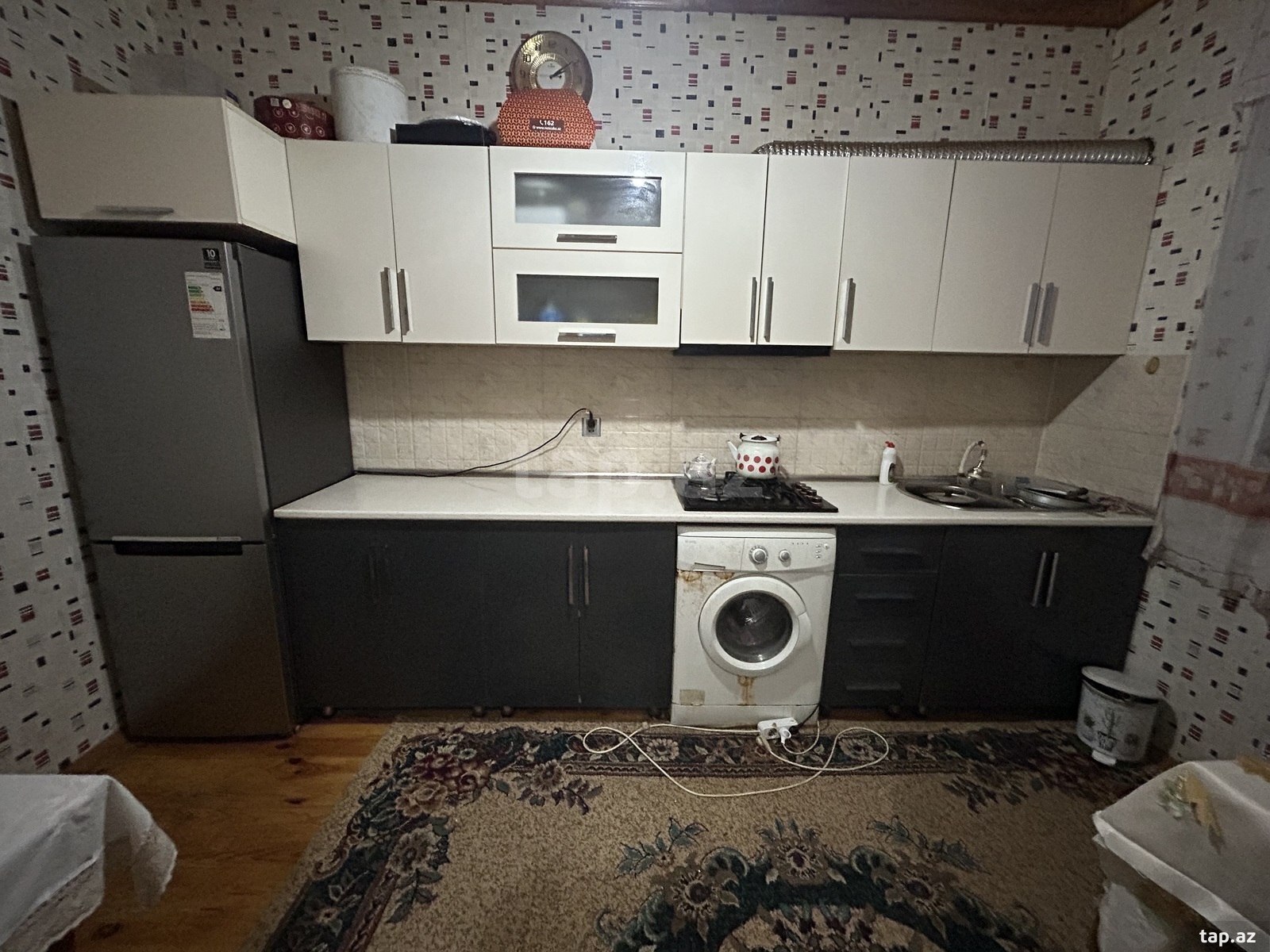 Həyət evi kirayə verilir, Balaxanı qəs. (9)