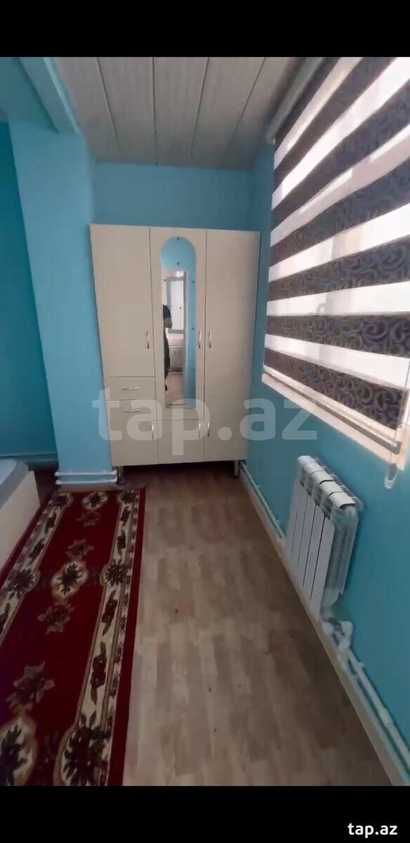 2-otaqlı mənzil kirayə verilir, Xırdalan ş., 45 m²