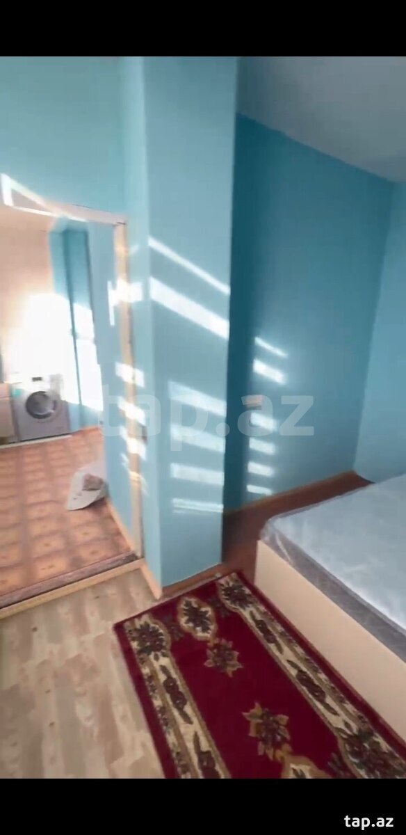 2-otaqlı mənzil kirayə verilir, Xırdalan ş., 45 m² (3)