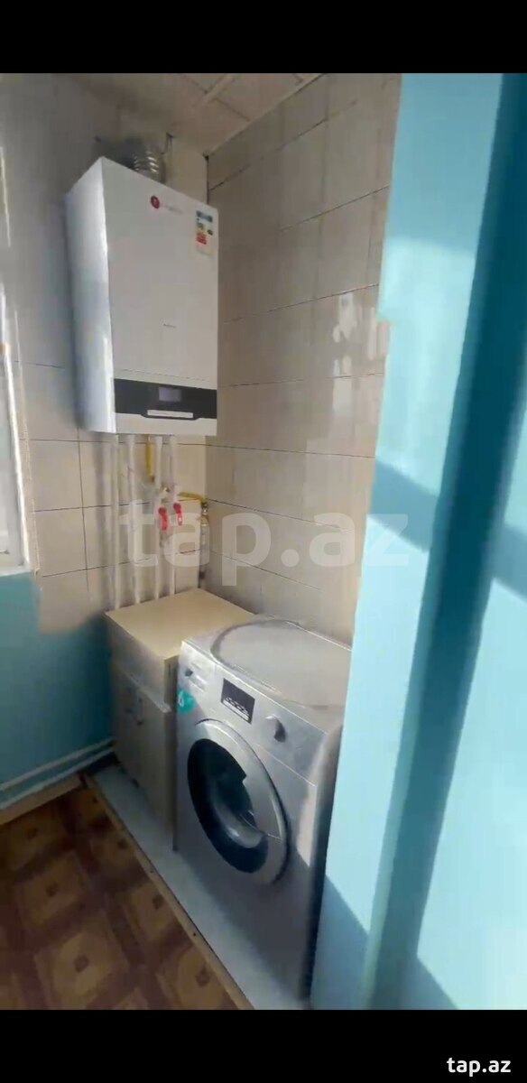 2-otaqlı mənzil kirayə verilir, Xırdalan ş., 45 m² (6)