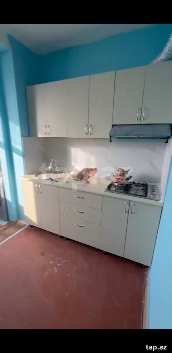 2-otaqlı mənzil kirayə verilir, Xırdalan ş., 45 m² (7)