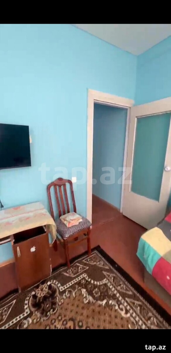 2-otaqlı mənzil kirayə verilir, Xırdalan ş., 45 m² (12)