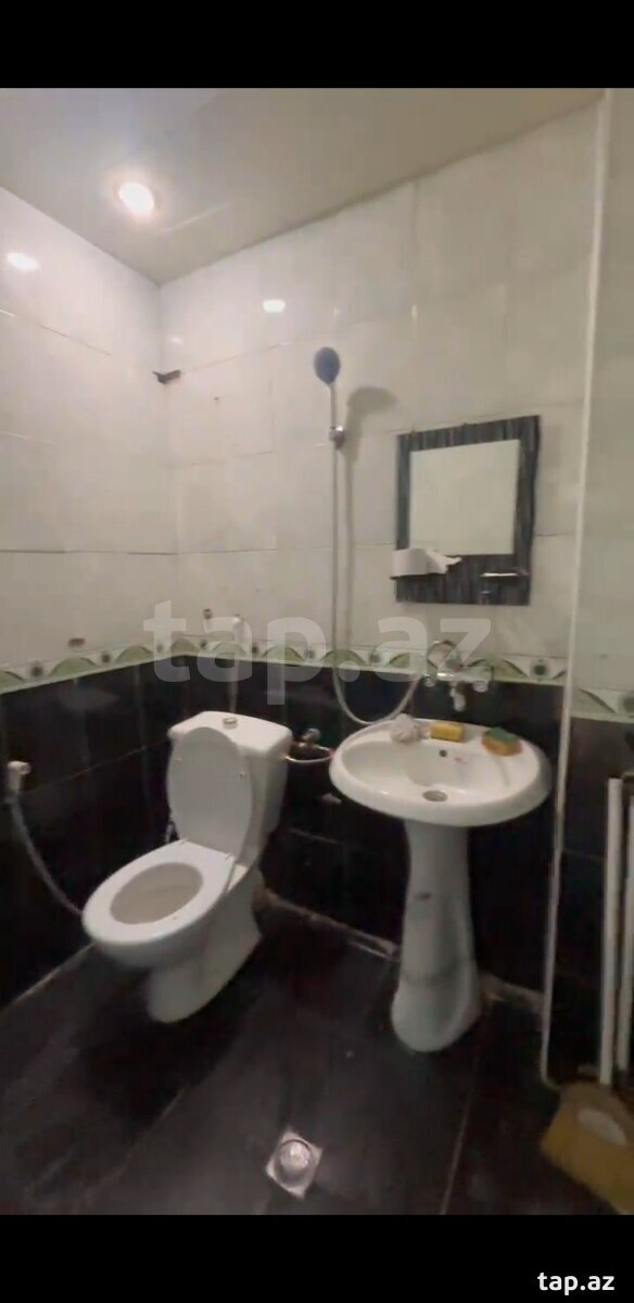 2-otaqlı mənzil kirayə verilir, Xırdalan ş., 45 m² (10)