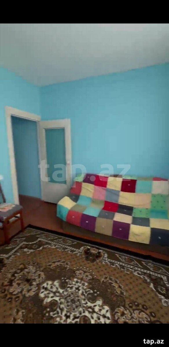 2-otaqlı mənzil kirayə verilir, Xırdalan ş., 45 m² (13)