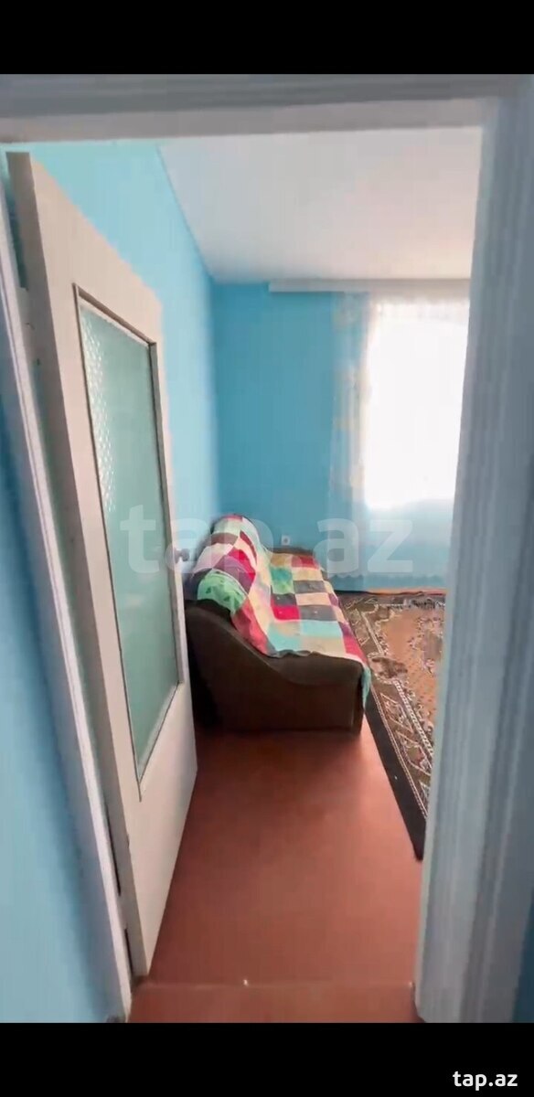 2-otaqlı mənzil kirayə verilir, Xırdalan ş., 45 m² (14)