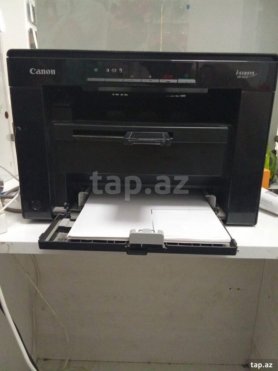 Printer Canon 3010
