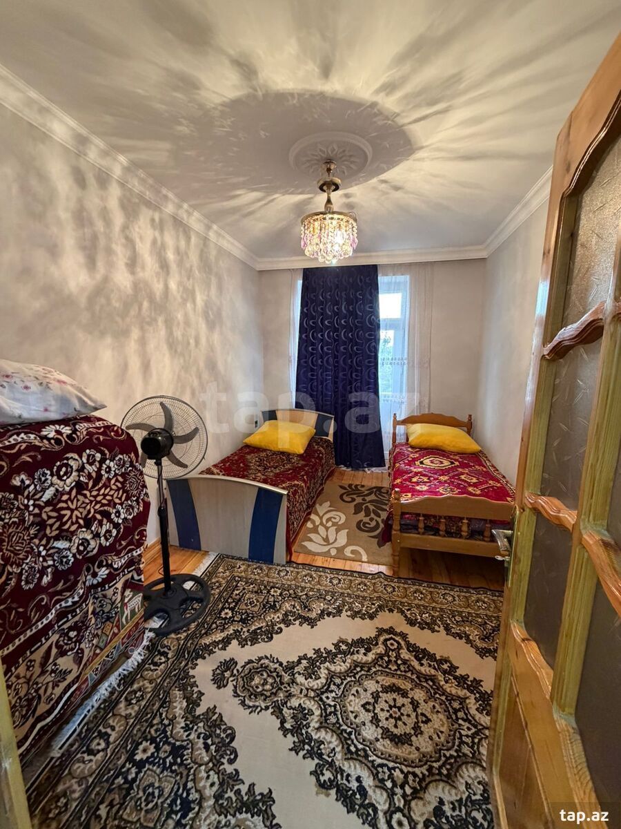 5-otaqlı yeni tikili kirayə verilir, Şirvan ş., 90 m² (4)