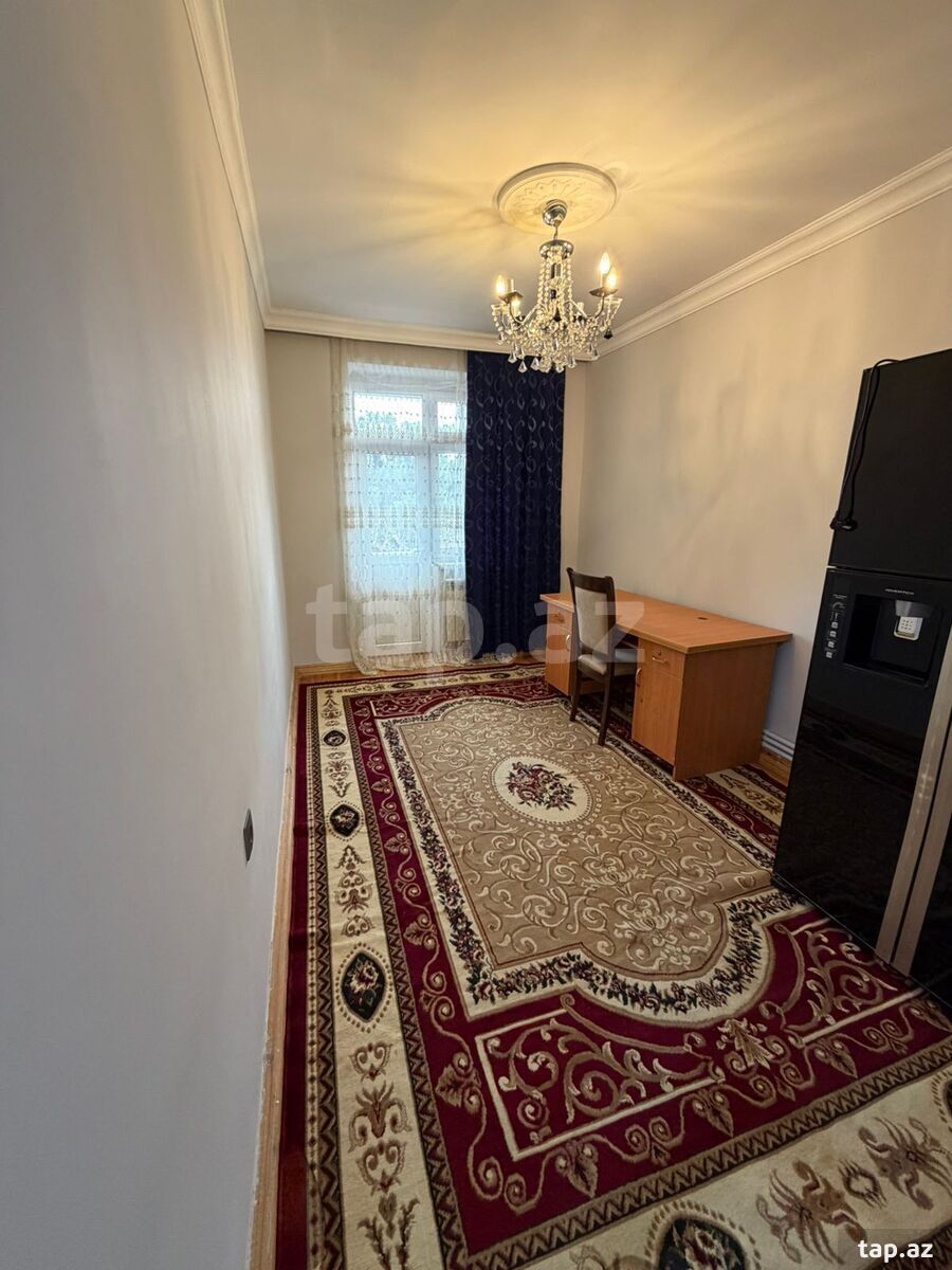 5-otaqlı yeni tikili kirayə verilir, Şirvan ş., 90 m² (8)