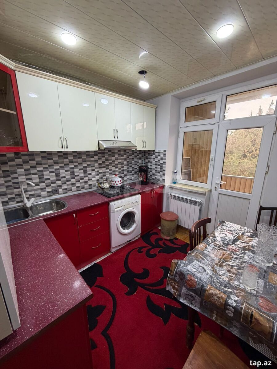 5-otaqlı yeni tikili kirayə verilir, Şirvan ş., 90 m² (10)