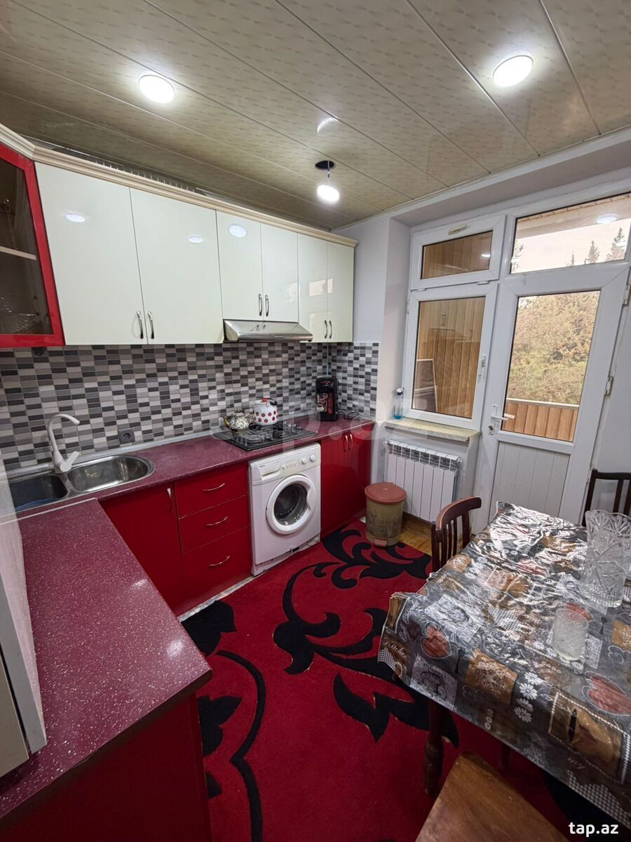 5-otaqlı yeni tikili kirayə verilir, Şirvan ş., 90 m² (9)