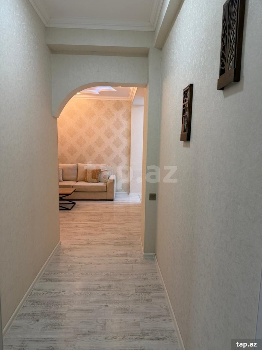 2-otaqlı yeni tikili, Sumqayıt ş., 71 m² (2)